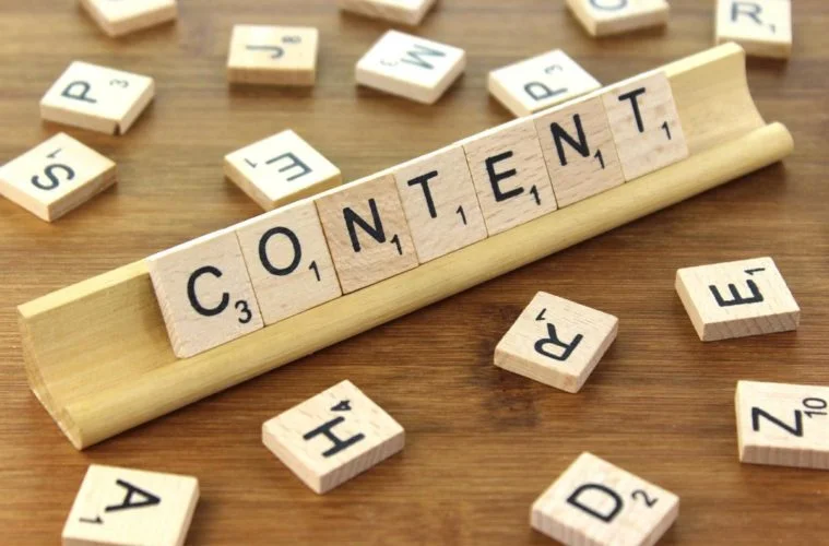 All about content creation for digital media